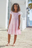 Wilder Dress | Pink Eyelet