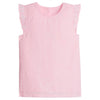 Wilder Tank | Light Pink Eyelet