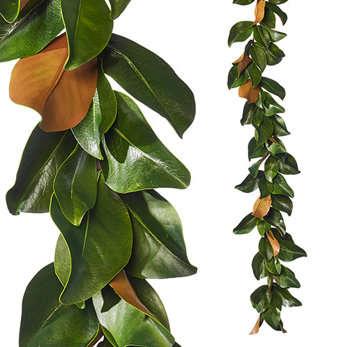 Magnolia Leaf Garland | 4.5'