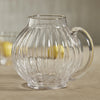 Biot Bubble Glassware Pitcher