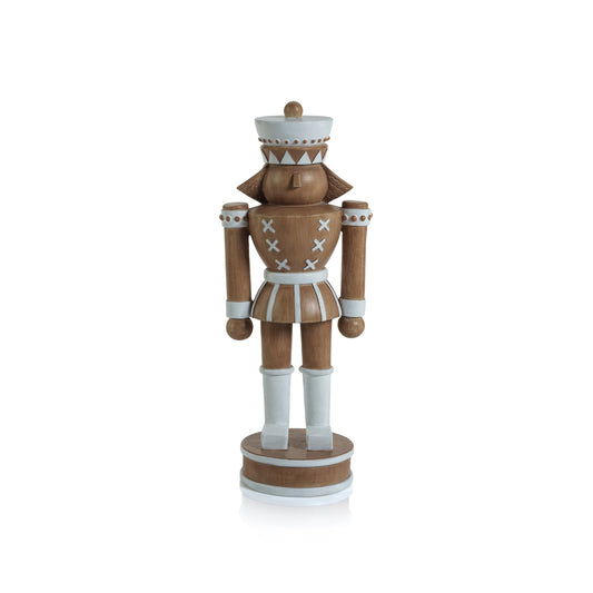 Decorative Nutcracker (11.75")