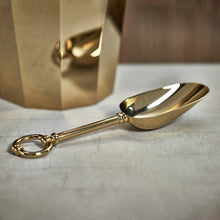 Ice Scoop | Gold