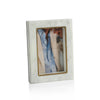 Avignon Marble Photo Frame | 4x6