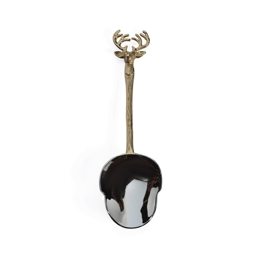 Stag's Head Ice Scoop