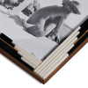 Menorca Piped Resin and Brass Inlaid Photo Frame | 5x7