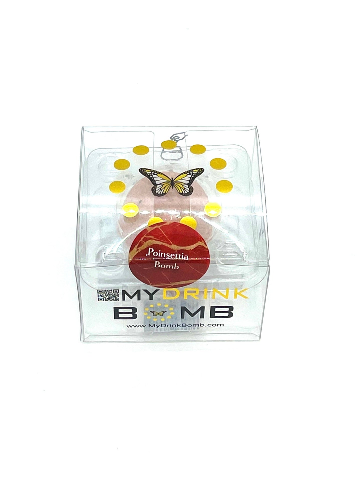 MyDrinkBomb® Single Serving Party Favor | Asst. Flavors