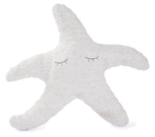 CozyChic Starfish Tooth Fairy Pillow- Stone