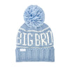 Big Bro Winter Knit Bobble Hat