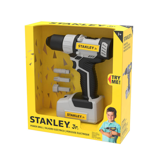 Stanley Jr. Power Drill