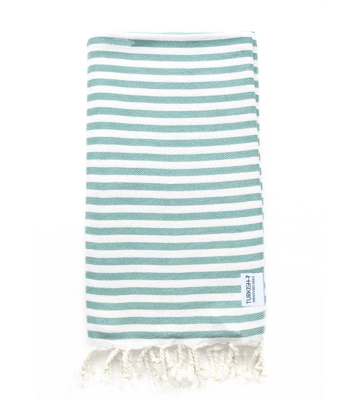 Beach Candy Turkish Beach Towel | Teal