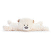 Wrapped in Prayer Blankie | Bear