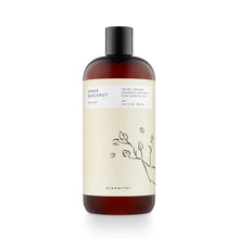 Amber Bergamot Dish Soap