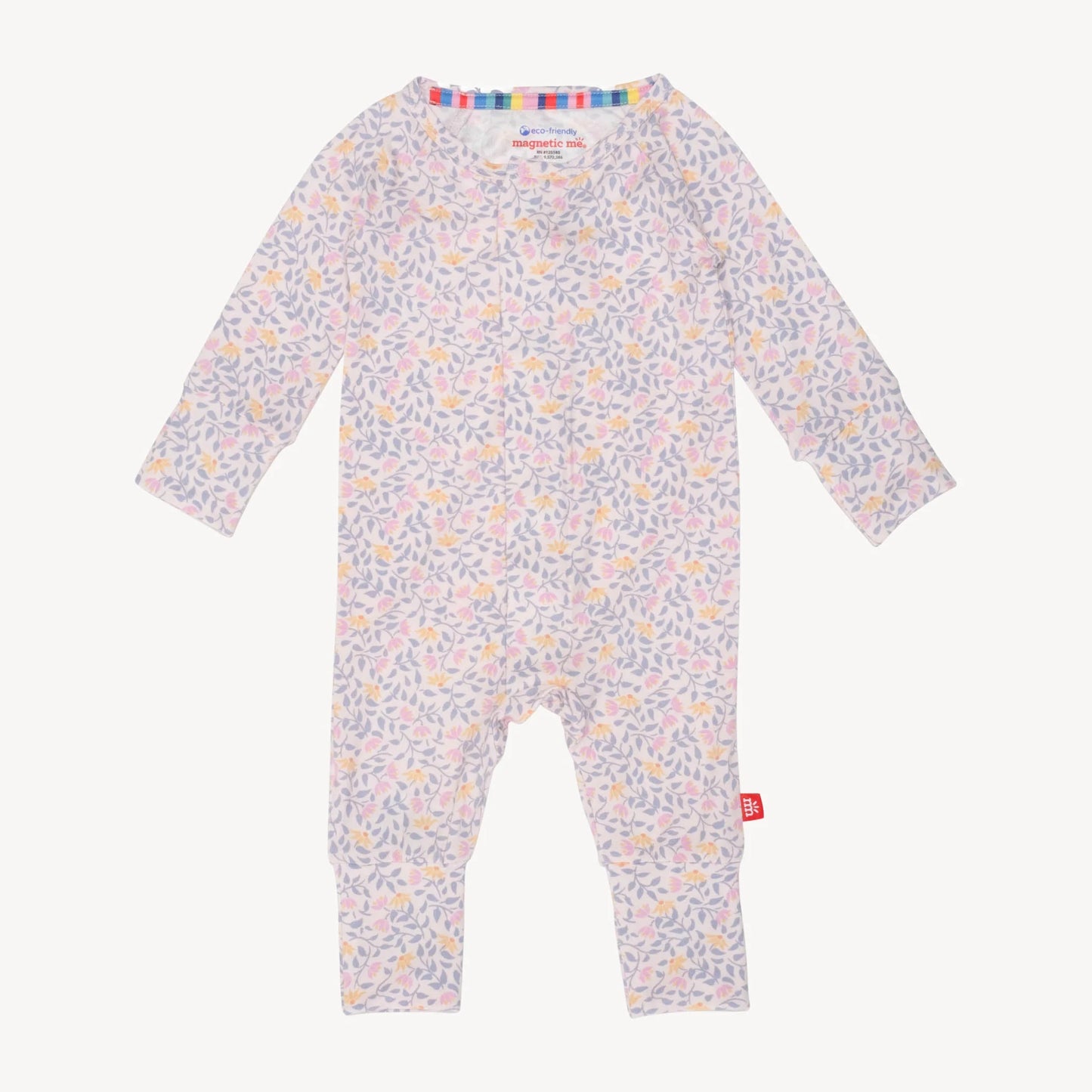 amelia modal magnetic convertible grow with me coverall