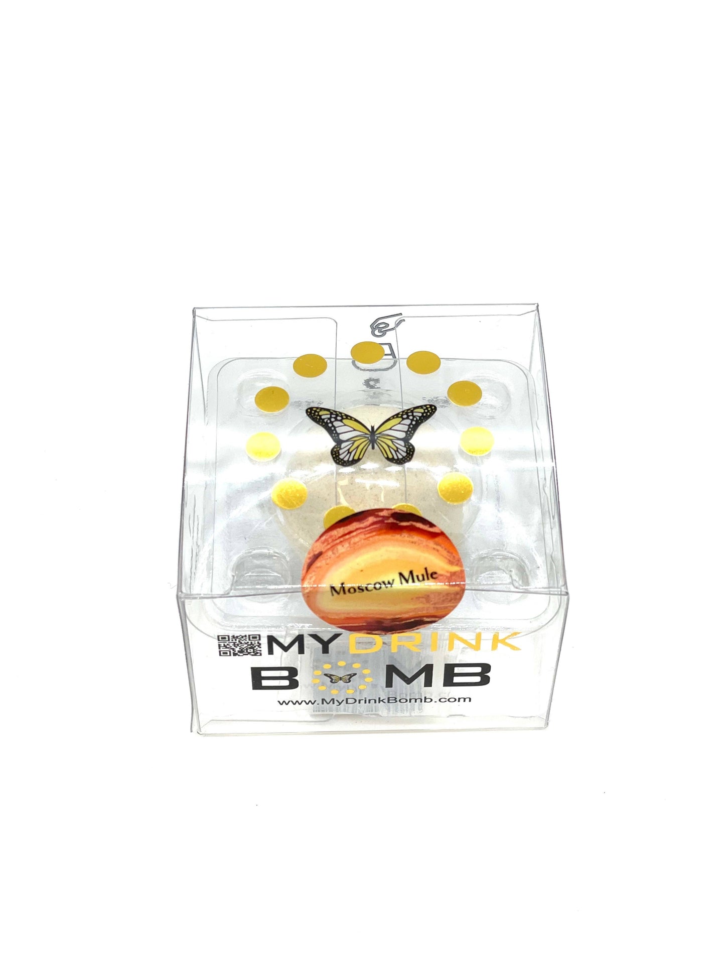 MyDrinkBomb® Single Serving Party Favor | Asst. Flavors