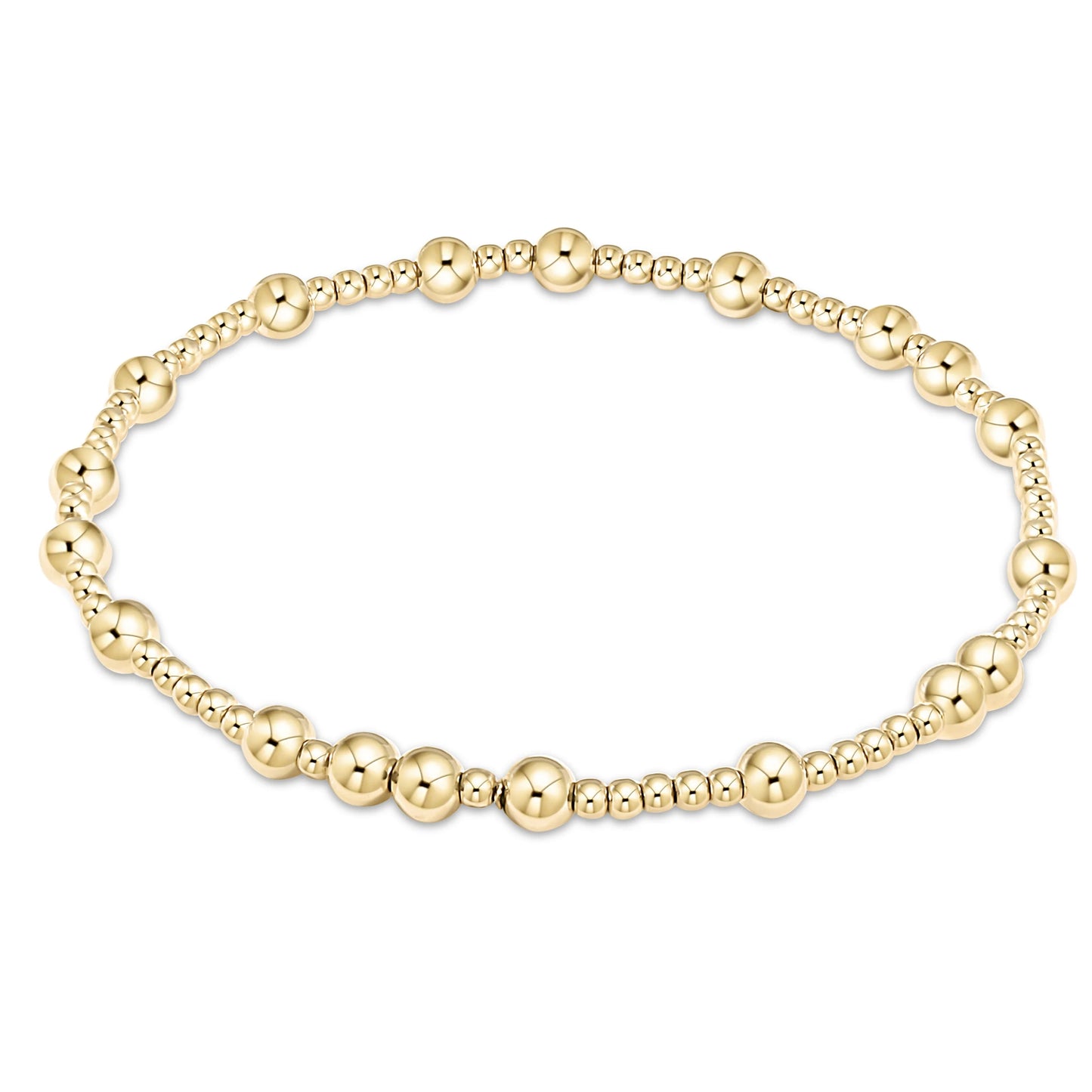 egirl hope unwritten bracelet | gold