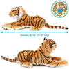 Arrow the Tiger | 17 Inch