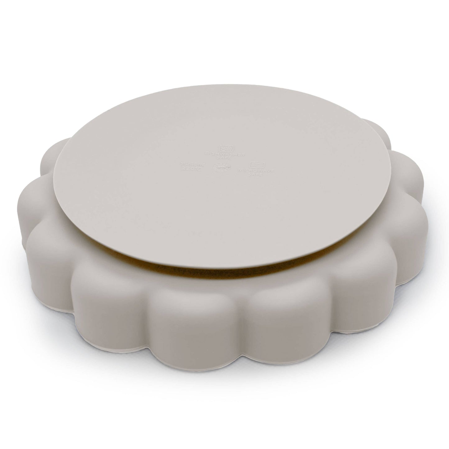 SiliLion Silicone Plate | Sand