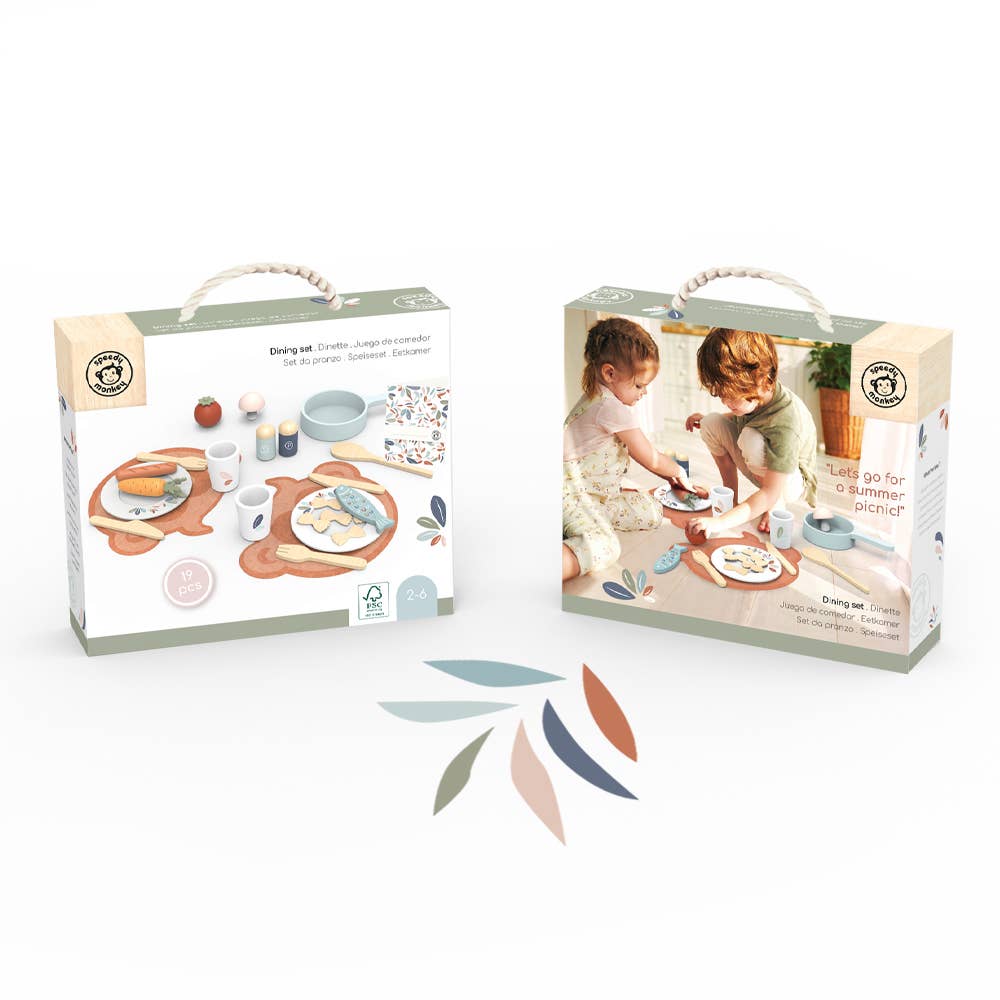 Dining Play Set