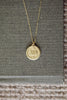 16" - Ephesians 3:18 (Petite Pendant Necklace)