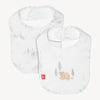 Babe In the Woods Reversible Bib