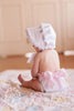 Baby Bow Bottom Bloomer | Pink