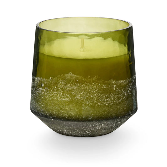 Balsam & Cedar Baltic Glass Candle | 13 oz