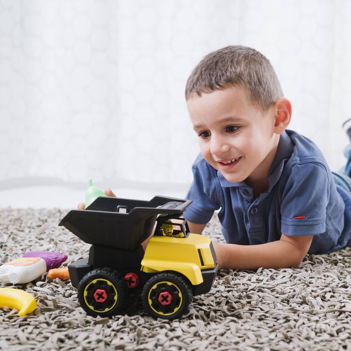 Stanley Jr. Take Apart XL Dump Truck Kit