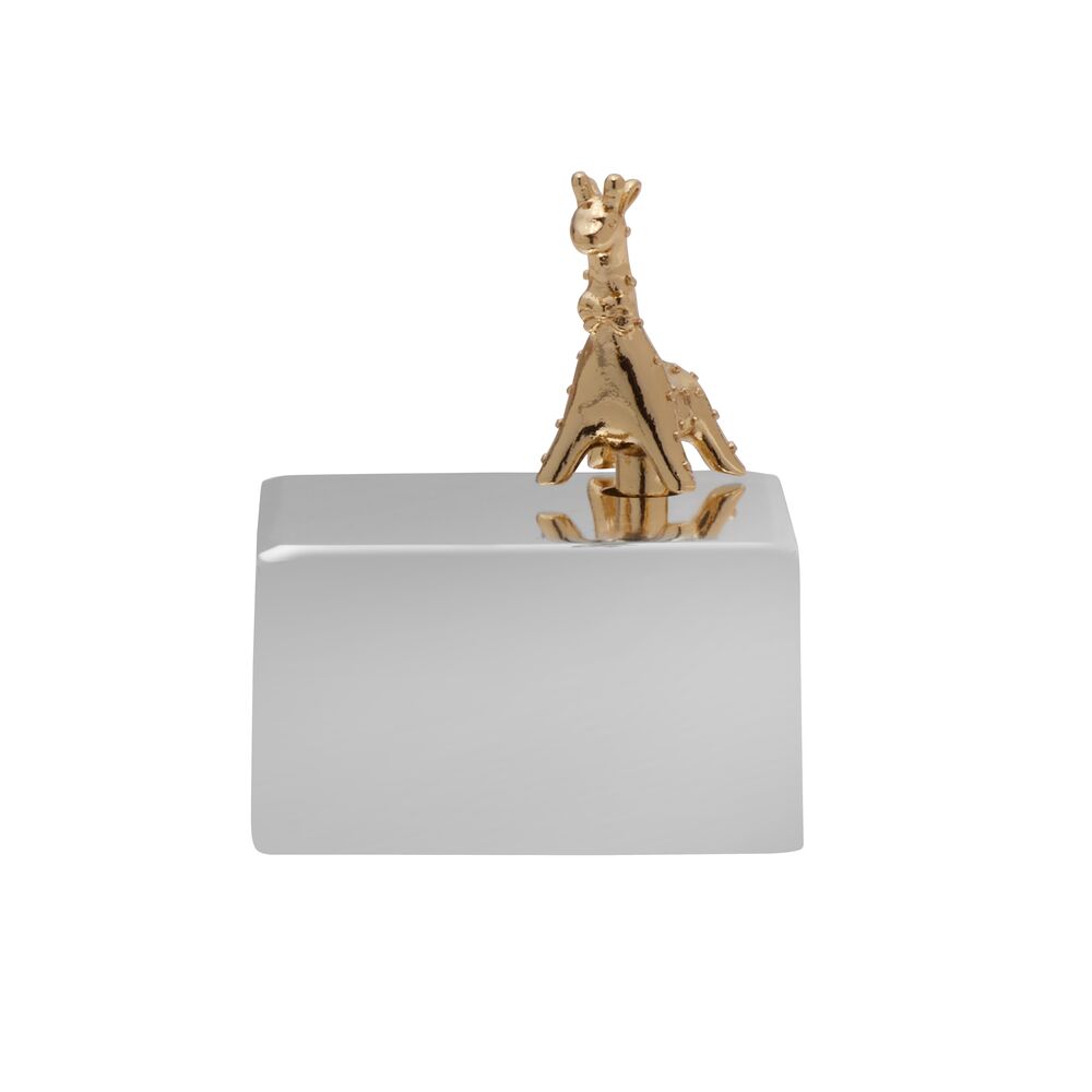 Baby Giraffe Music Box