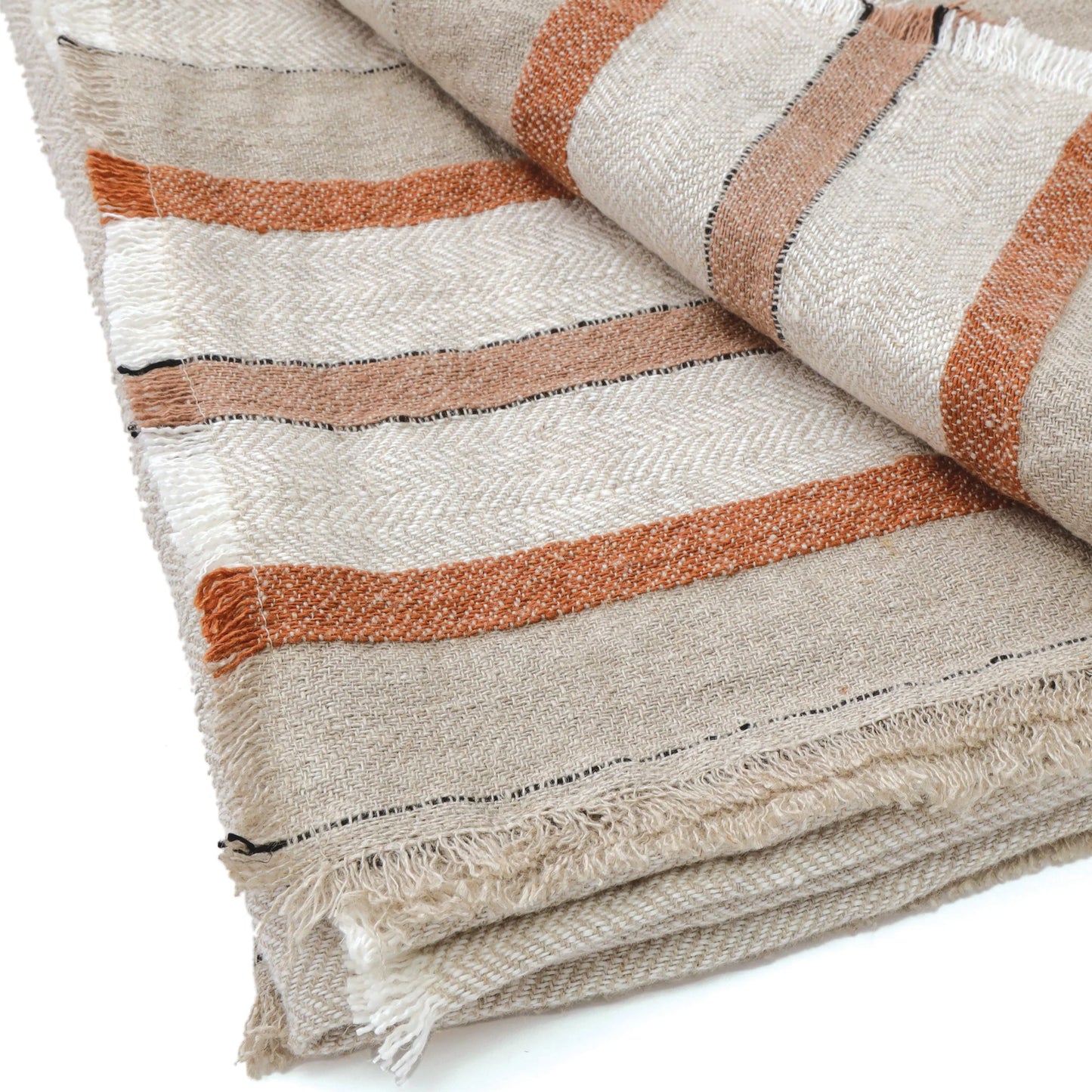 Beck Oversized Throw | 60" x 90"