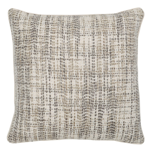 Brax Desert/Ivory Pillow | 22"