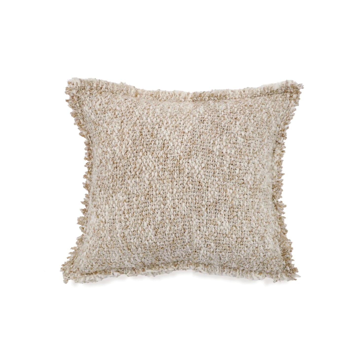 Brentwood 20" X 20" Pillow | Natural