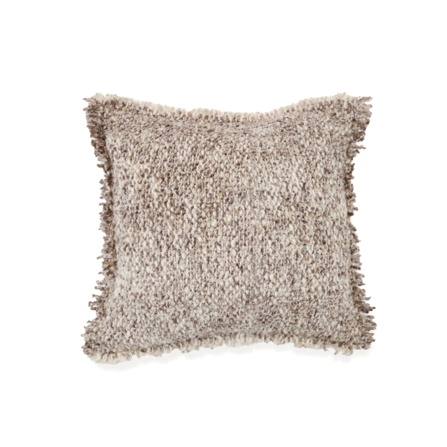 Brentwood 20" X 20" Pillow | Pebble