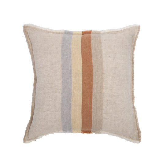 Burke 20" X 20" Pillow With Insert | Natural