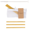 Metal Cocktail Straws | Short Gold