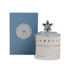 Baby Star Trinket Music Box | Blue