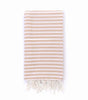 Beach Candy Turkisk Beach Towel | Beige