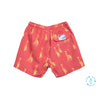 Giraffe | Compression Liner Swim Trunks