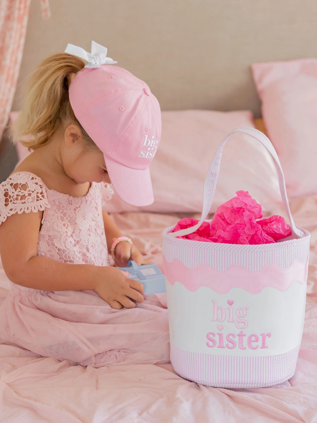 Big Sister Toy | Gifting Tote