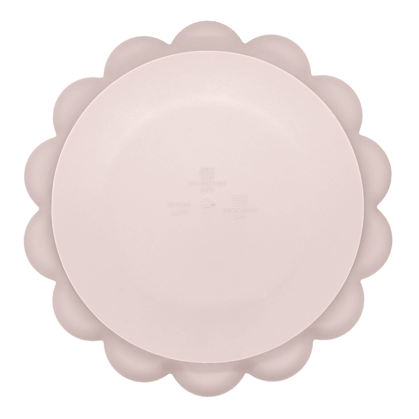 SiliLion Silicone Plate | Pink