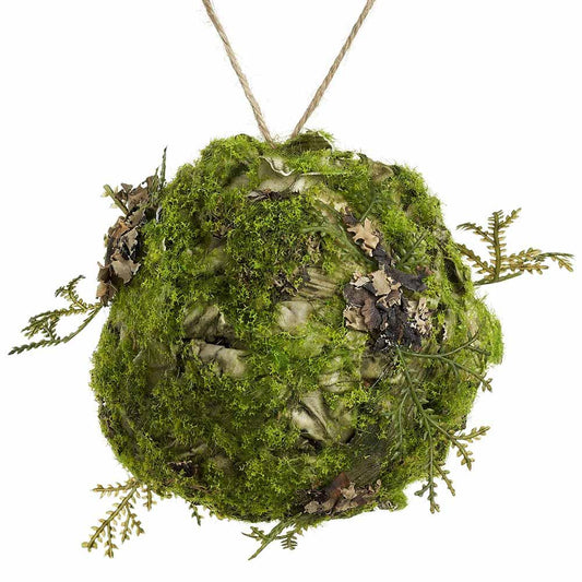 4" Moss Orb