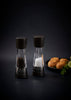 Derwent Salt & Pepper Mill Gift Set | Black Wood