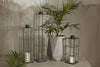 Culver Lantern | 8" x 31" | Black (Medium)