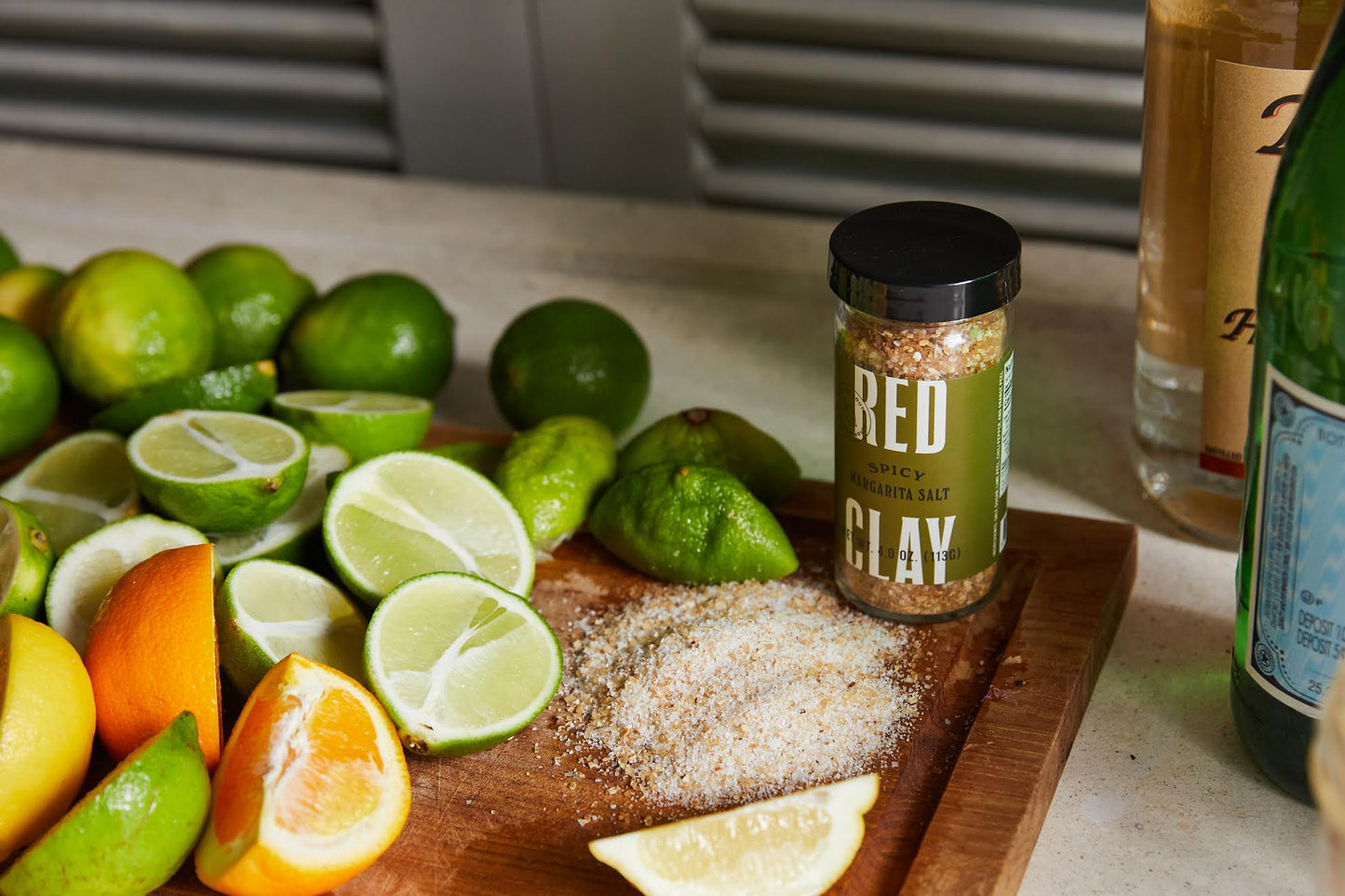 Spicy Margarita Salt