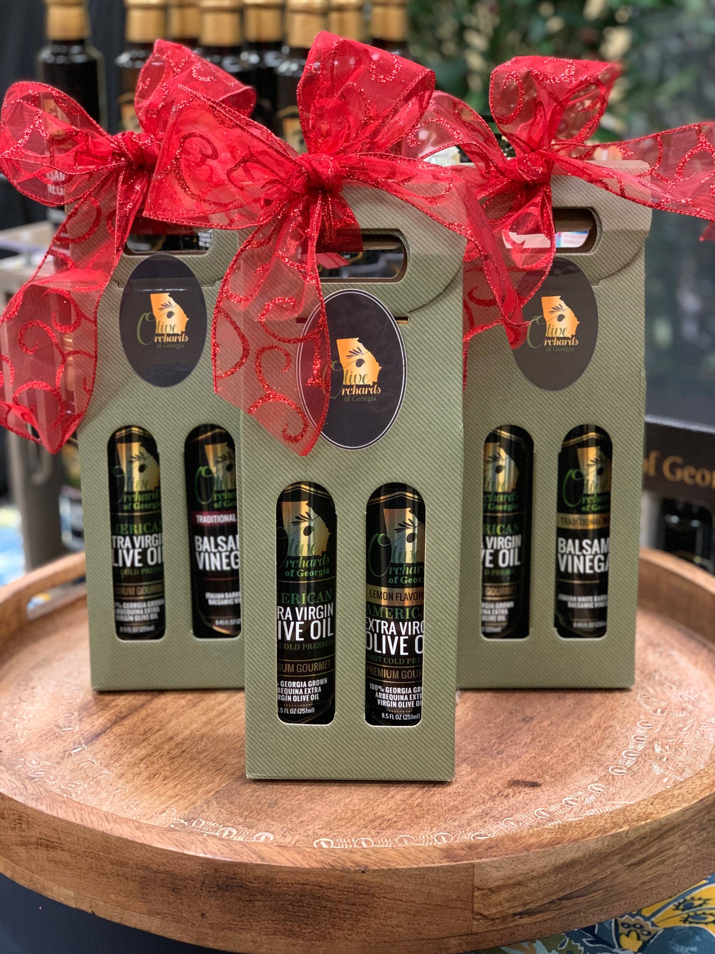 Olive Orchards of Georgia | 2 PACK GIFT PACK