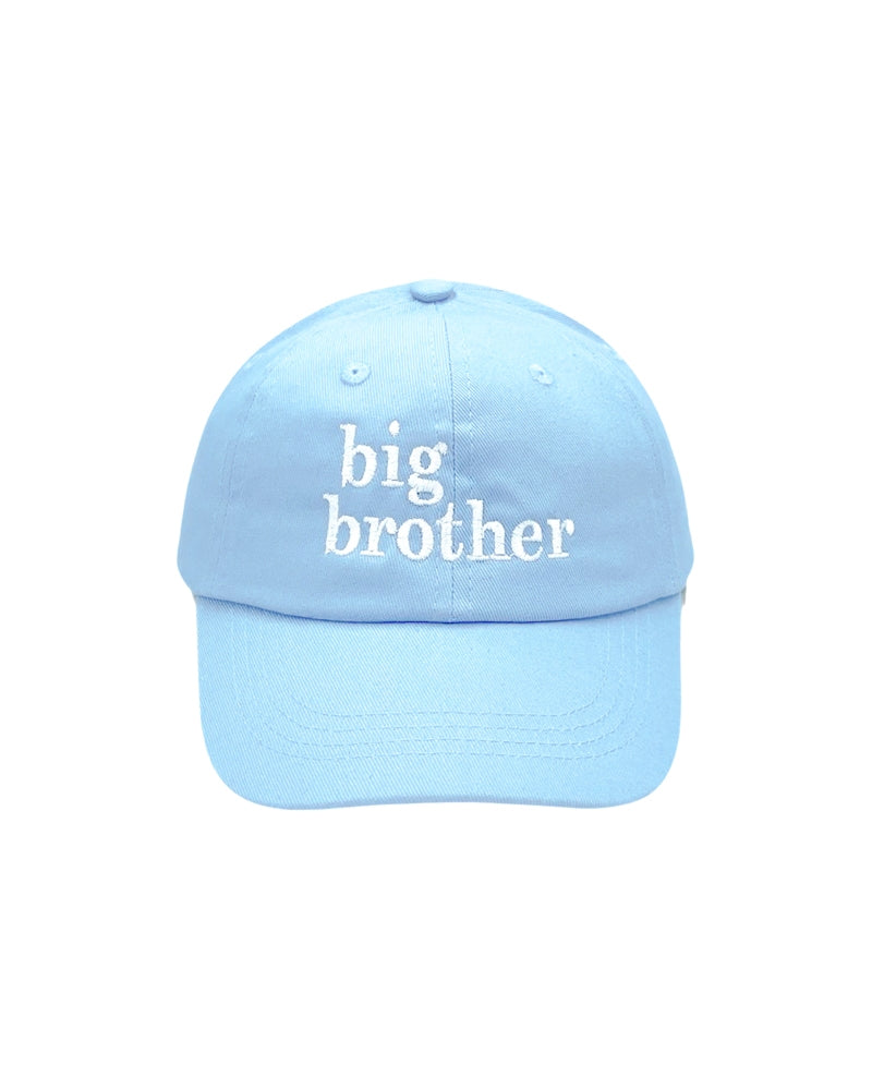 Big Brother Baseball Hat | Boys