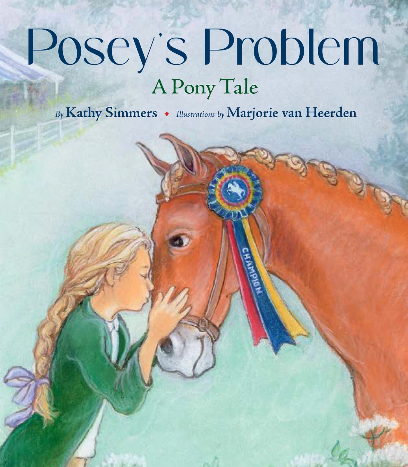 Posey's Problem, A Pony Tale