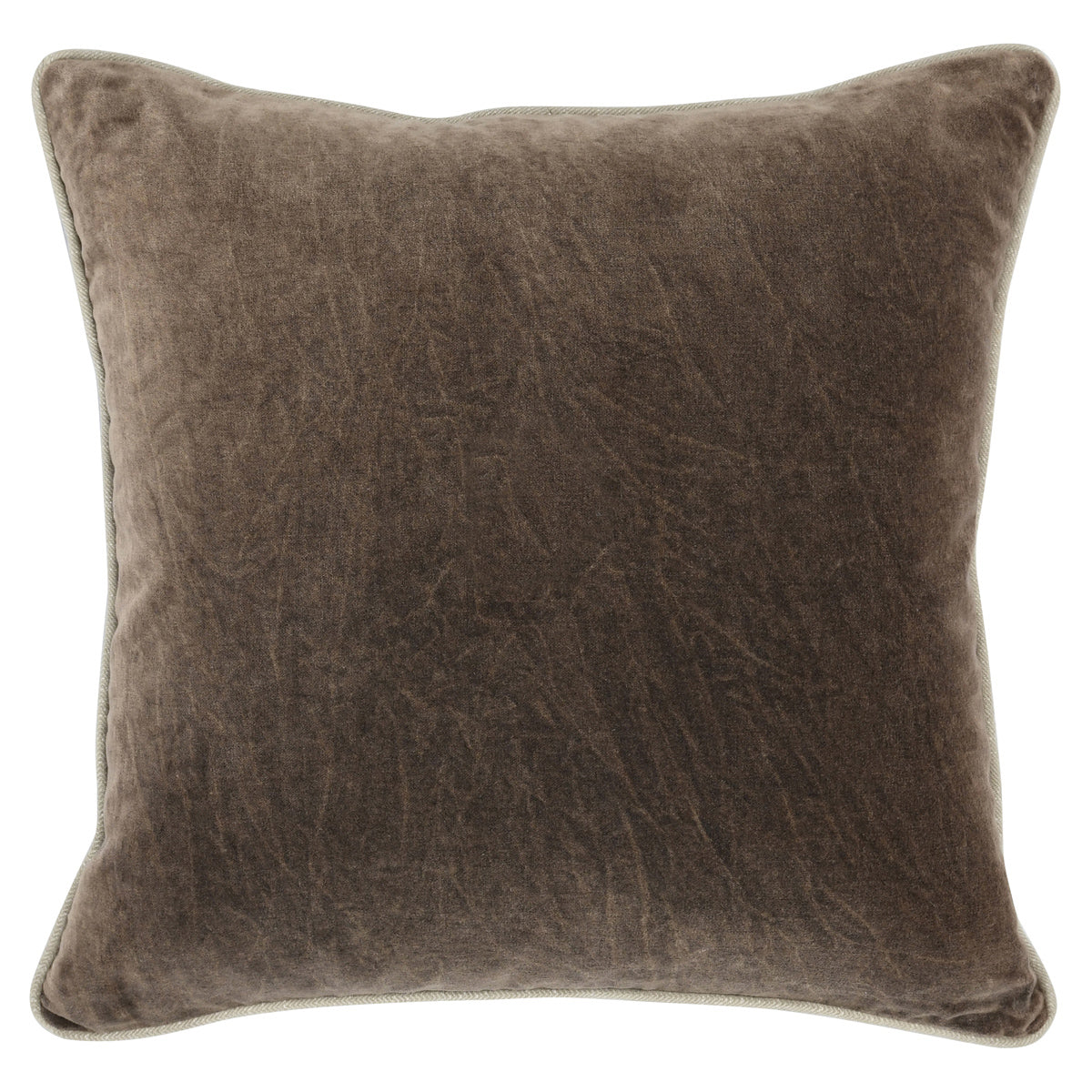 Heirloom Velvet Desert Pillow | 22"