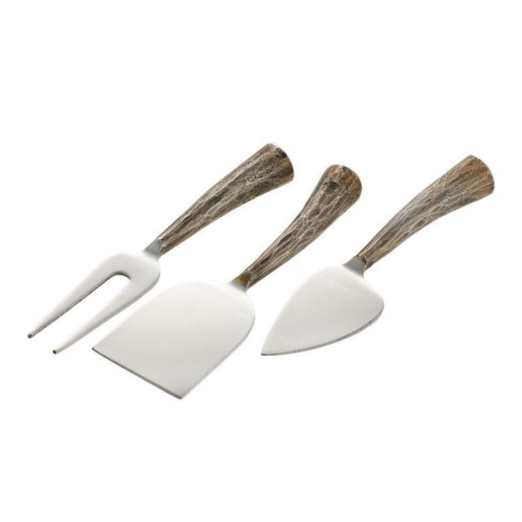 Hildgrim Cheese Knives (Set of 3)