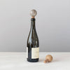 Marble & Cork Bottle Stopper | 2 Colors