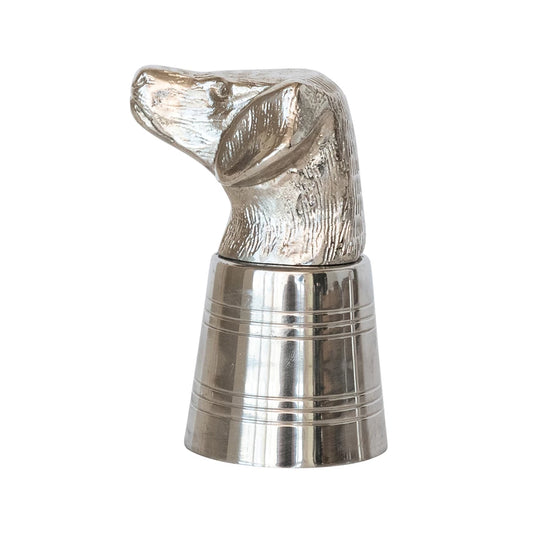 Stainless Steel Dog Head Jigger